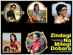 Zindagi Na Milegi Dobara: Such a Spain Balm